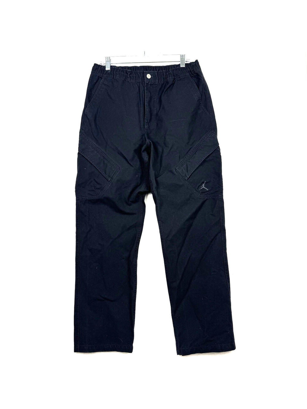 Nike Air Jordan Mens Medium Black Essentials Chicago Cargo Pants FV7255-010